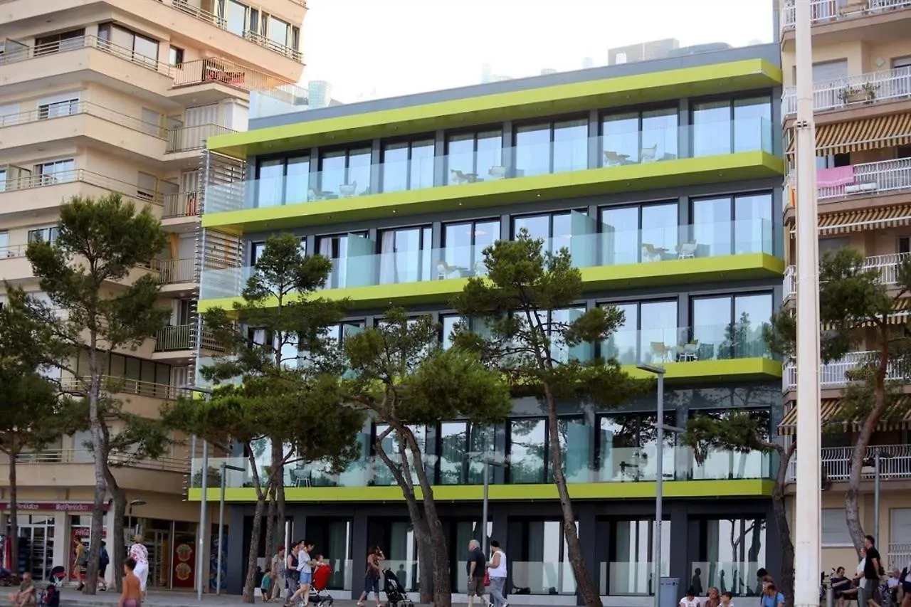 Apartment Apartamento Cosmopolita 2 Platja d'Aro Spain